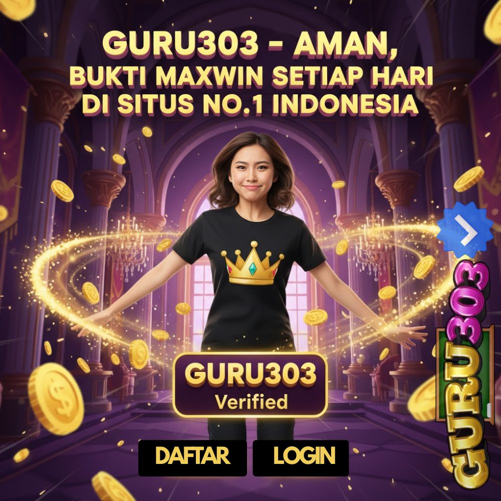  GURU303 – Slot Gacor Resmi & Aman, Bukti Maxwin Setiap Hari di Situs No.1 Indonesia - WooCommerce eCommerce